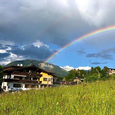 Noichl'S Hotel Garni Sankt Johann in Tirol Exterior foto