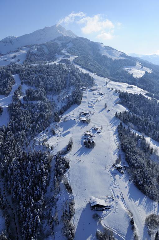 Noichl'S Hotel Garni Sankt Johann in Tirol Exterior foto
