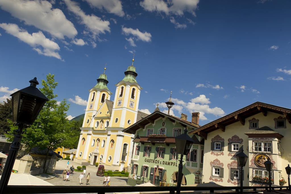 Noichl'S Hotel Garni Sankt Johann in Tirol Cameră foto